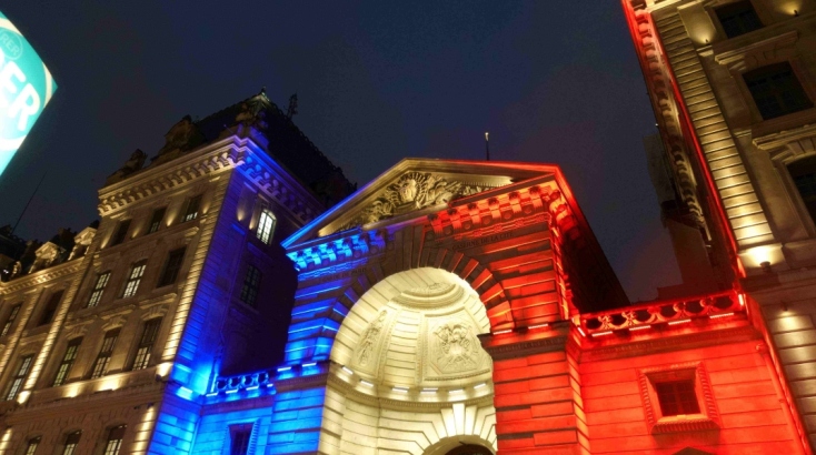 Το Παρίσι λίγο πριν την έλευση της... ολυμπιακής αύρας