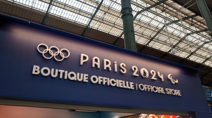 Το λαμπερό Παρίσι λίγο πριν την έλευση της... ολυμπιακής αύρας