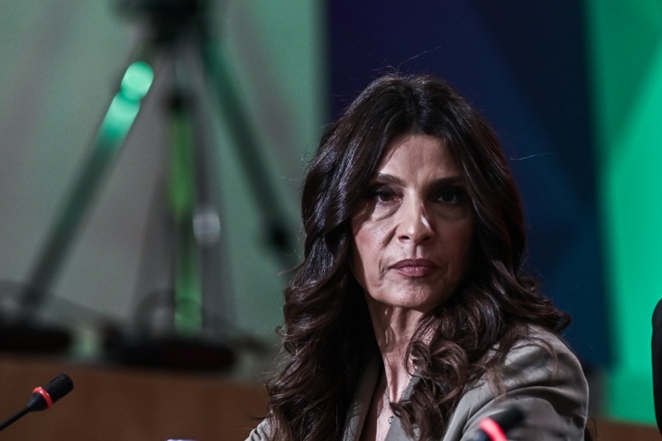 Η πρώην εκπρόσωπος Τύπου του ΣΥΡΙΖΑ, Πόπη Τσαπανίδου