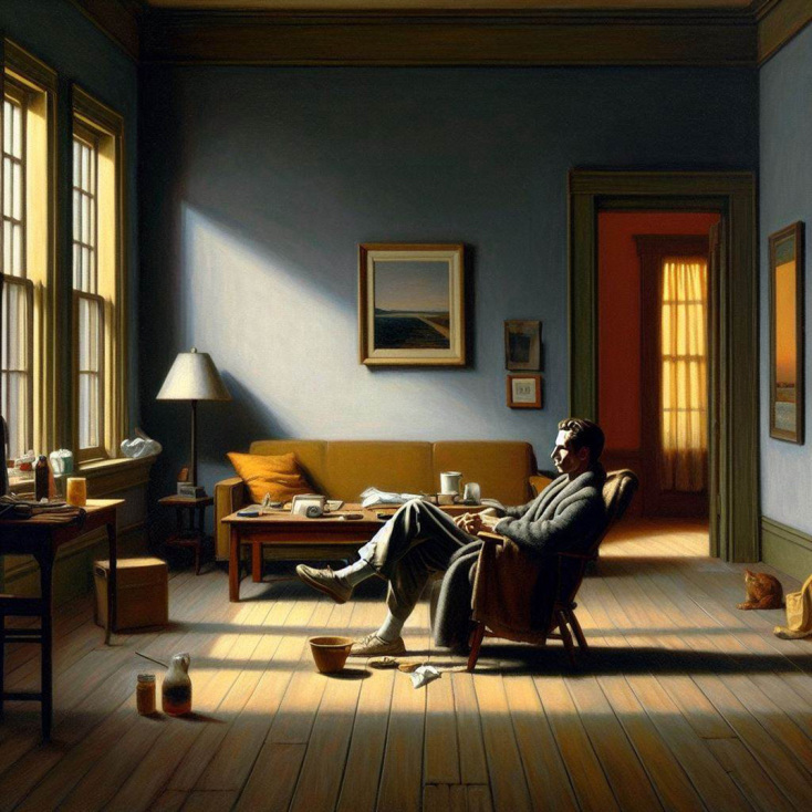 Για την ευγενή τέχνη της σιωπής