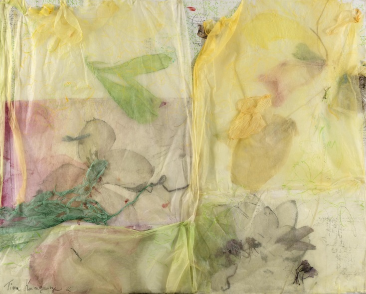 Τίνα Καραγεώργη, "Morning light"