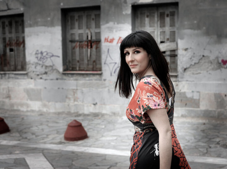 Γιασεμί Κηλαηδόνη