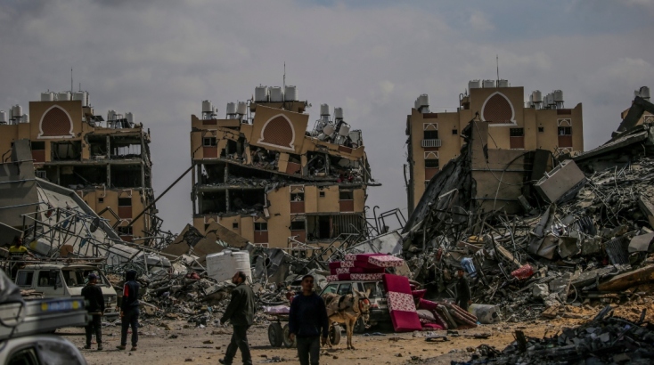 Η κατάσταση στη Γάζα