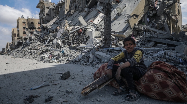 Γάζα: Νεκροί και τραυματίες ενώ περίμεναν βοήθεια 