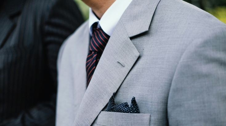 Υπάρχουν κι εκείνοι που λατρεύουν να φορούν γραβάτες 