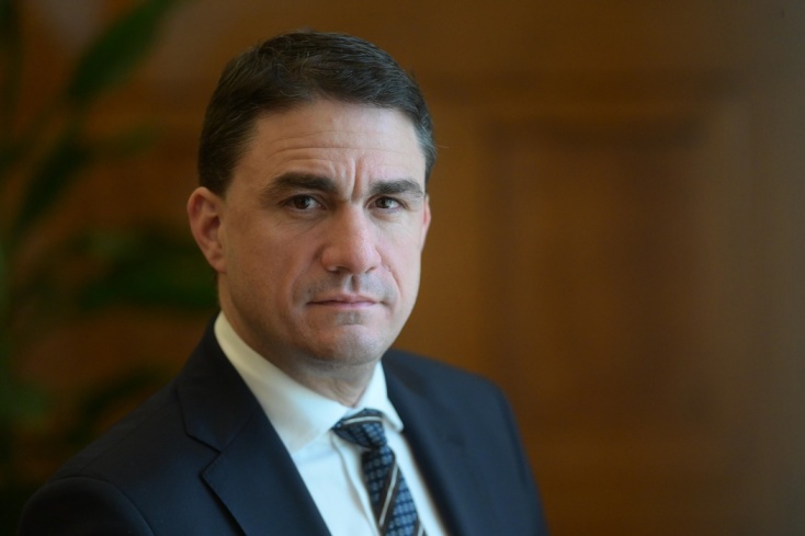 Ο υποψήφιος Ευρωβουλευτής του ΠΑΣΟΚ, Κώστας Τσουκαλάς