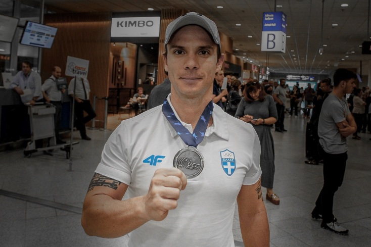 Χρήστος Βολικάκης: Βρέθηκε θετικός σε απαγορευμένη ουσία οκτώ χρόνια μετά ο Έλληνας παγκόσμιος πρωταθλητής ποδηλασίας - Τι απαντά.