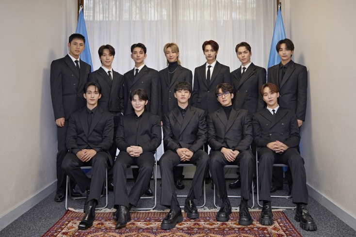 SEVENTEEN: Το πρώτο K-pop συγκρότημα στο Γκλαστονμπέρι - Οι διοργανωτές του εμβληματικού μουσικού φεστιβάλ ανακοίνωσαν την πολυαναμενόμενη σύνθεση.