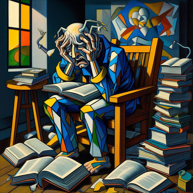 Αναγνωστικό μπλοκ (και πώς να το ξεπεράσετε)