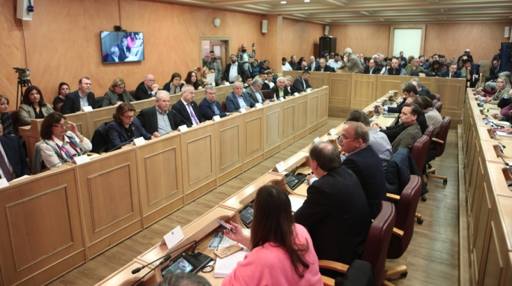 Την πρόθεσή τους να συμμετέχουν στην Αθηναϊκή Ενεργειακή Συμμαχία, εκδήλωσαν πολλοί ακόμη Δήμαρχοι της Αττικής
