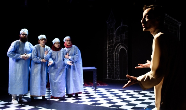 "Ιστορίες για ανθρώπους γενναιόδωρους" στο Αγγέλων Βήμα