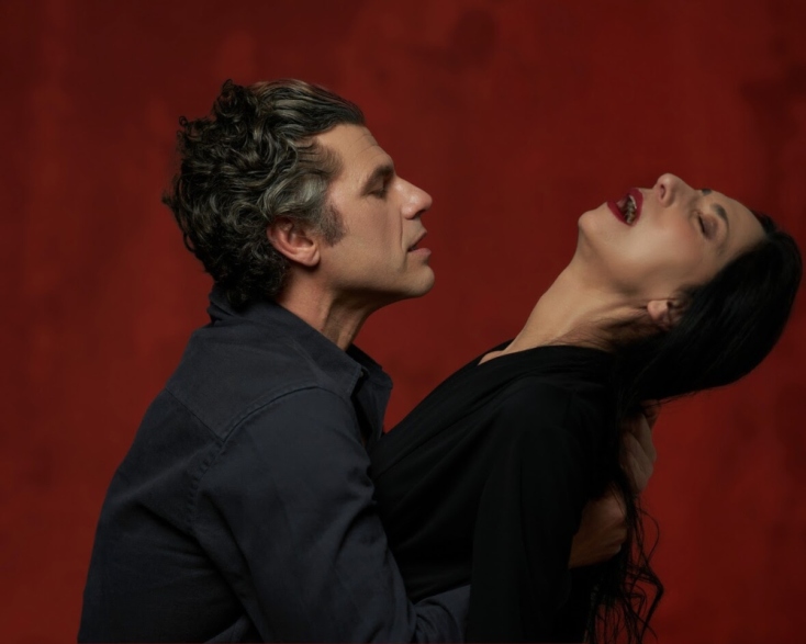 Το "Κουαρτέτο" του Χάινερ Μύλλερ με τον Χρήστο Βασιλόπουλο και την Κερασία Σαμαρά