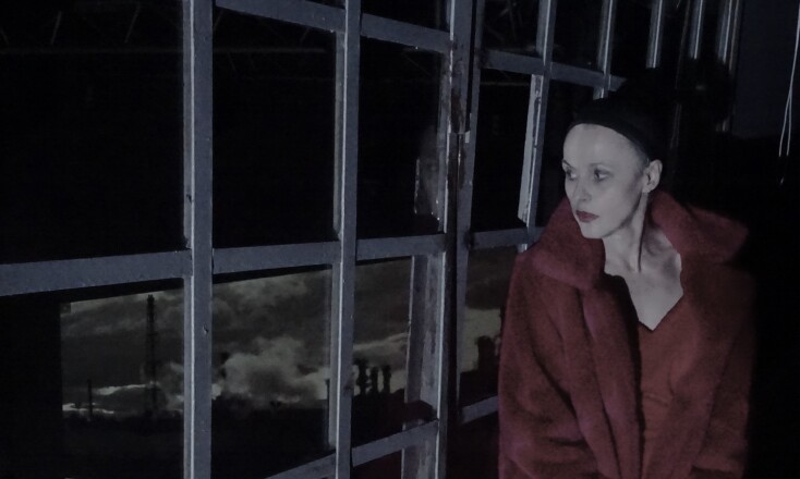 "Μήδειας υλικό" σε σκηνοθεσία Άντζελας Μπρούσκου