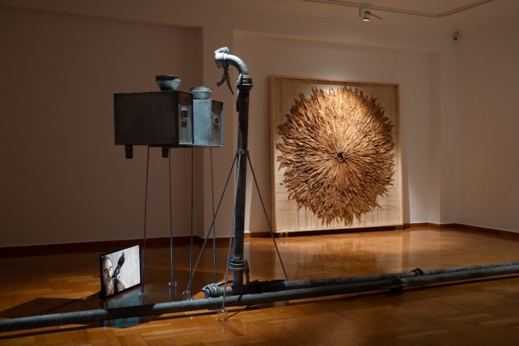 Πάνος Χαραλάμπους, "Amvrakia.mia"