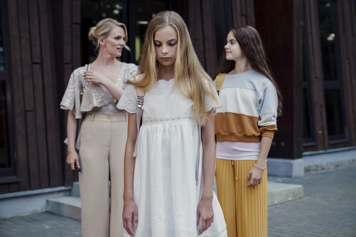 Hanna Bergholm: «Θα ήθελα περισσότερες ιστορίες γυναικών και κοριτσιών στο Φινλανδικό σινεμά»