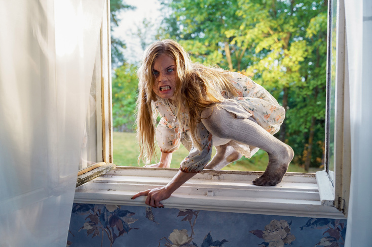 Hanna Bergholm: «Θα ήθελα περισσότερες ιστορίες γυναικών και κοριτσιών στο Φινλανδικό σινεμά»