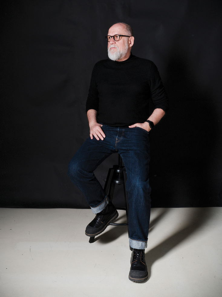 Γιάννης Κουρούδης: Συνέντευξη για το μουσικό έργο «57 Tempi», αφιερωμένο στους 57 νεκρούς του δυστυχήματος των Τεμπών.