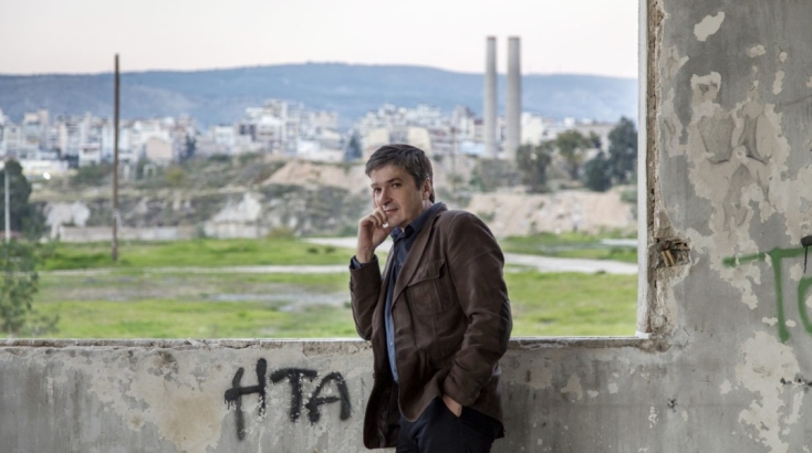 Γιάννης Αντιόχου