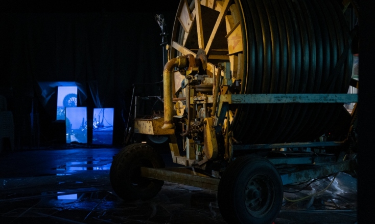 "Ξηρόμερο/Dryland": άποψη από την εθνική συμμετοχή της Ελλάδας στην Μπιενάλε της Βενετίας 2024