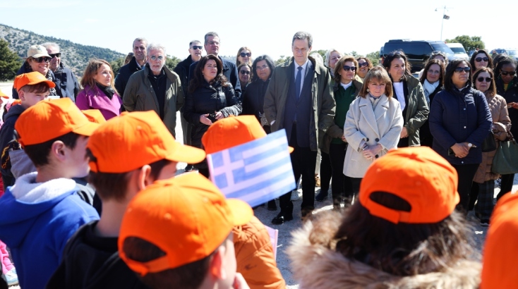 Η συμβολική κίνηση της Σλοβενίας μετά την πρωτοβουλία της κ. Σακελλαροπούλου