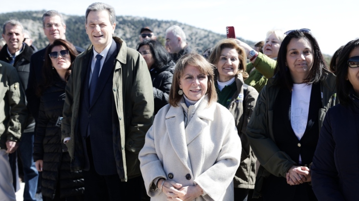 Σακελλαροπούλου: Η βιώσιμη διαχείριση ο μόνος ενδεδειγμένος τρόπος για να προφυλάξουμε αυτό το πολύτιμο φυσικό στοιχείο