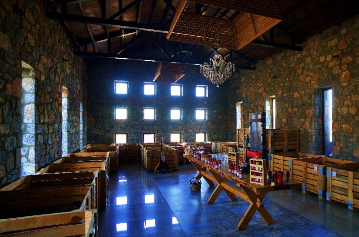 Naoumidis, πιπεριές Φλωρίνης