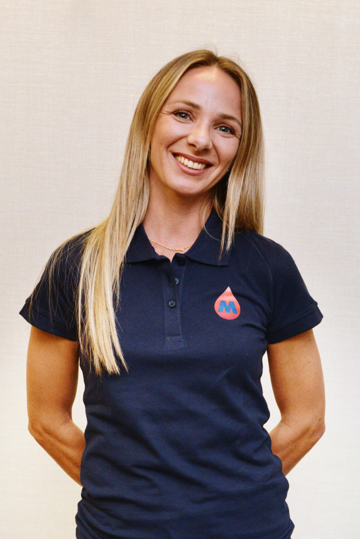 Αντιγόνη Ντρισμπιώτη