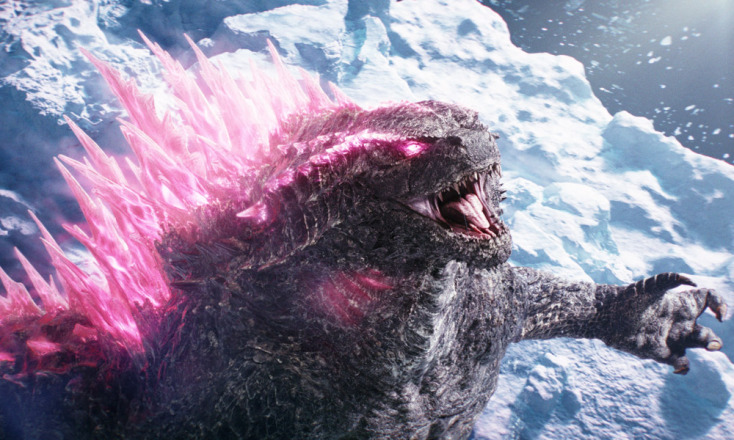 Γκοτζίλα x Κονγκ: Η Νέα Αυτοκρατορία