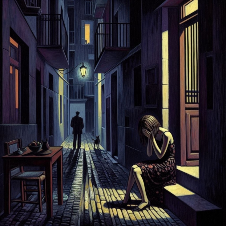 Ένας καβγάς στο μπαρ απέναντι, ή: Πώς και γιατί διαβάζουμε τα πραγματικά μεγάλα βιβλία