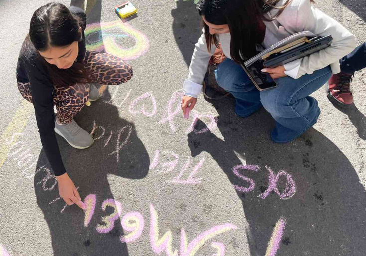 Οι δράσεις των μαθητών στην Αθήνα αφιερωμένες στην Παγκόσμια Ημέρα Ποίησης