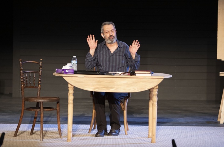 Χρήστος Χατζηπαναγιώτης: «Είχα άγγελο μαζί μου, αν είχα αργήσει 5 λεπτά...»