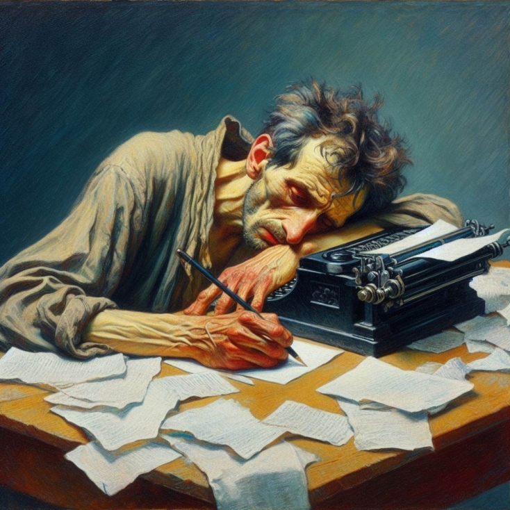 Πώς γράφονται τα βιβλία: Ένας οδικός χάρτης