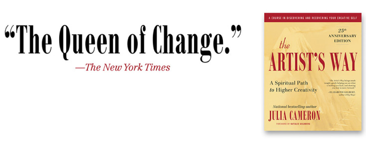 The Artist’s way, Ο δρόμος του καλλιτέχνη