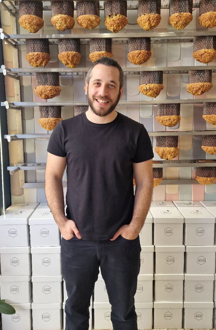 Αντώνης Σελέκος