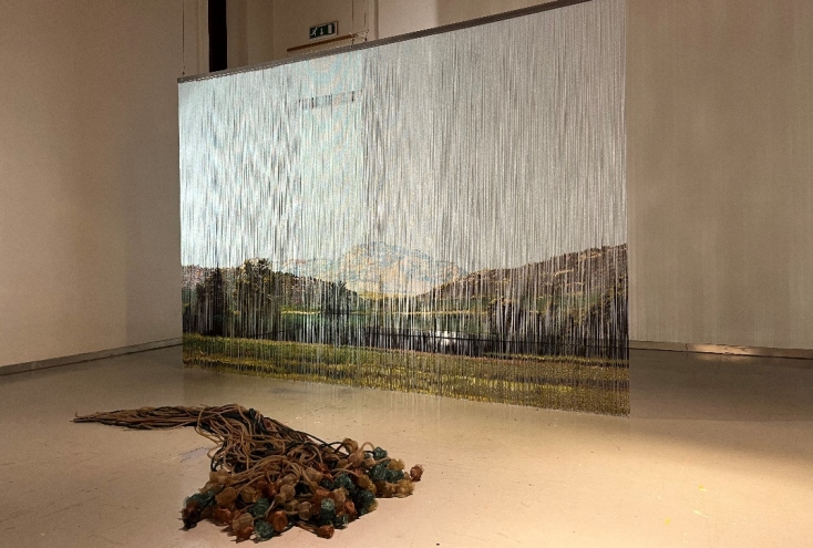 Μαρίνα Γκενάντιεβα, "Αέρινα περάσματα"