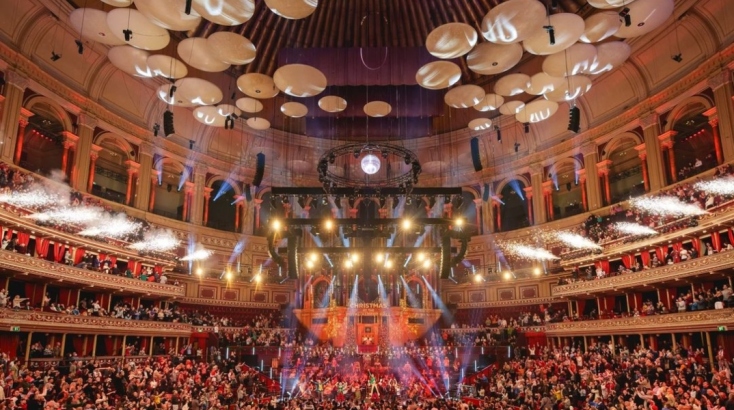 Royal Albert Hall: Η ιστορία του εμβληματικού συναυλιακού χώρου