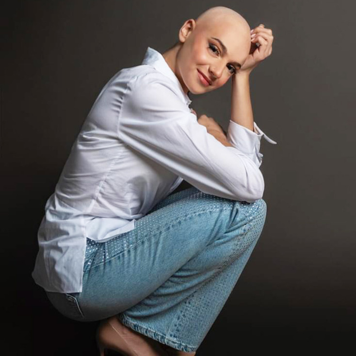 Τάμμυ Λουκατάρη: Όταν νικάς τον καρκίνο