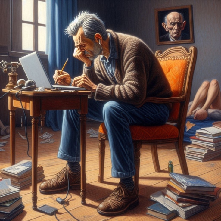 «Τι μου λέτε», ή: «Δεν μας νοιάζει αν δεν σου άρεσε»