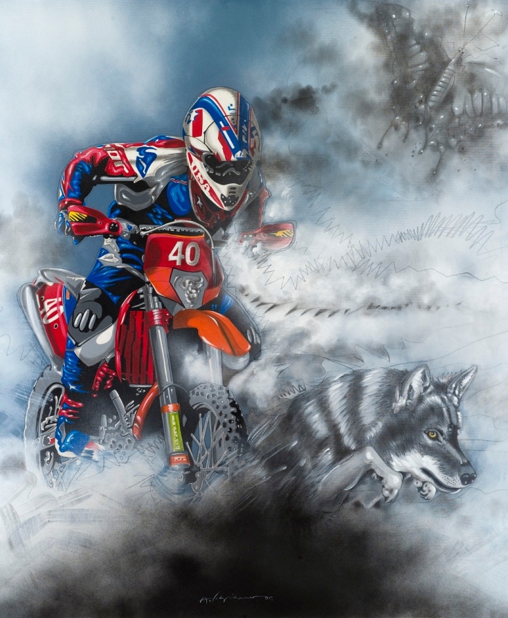 Απόστολος Γιαγιάννος, Λύκος