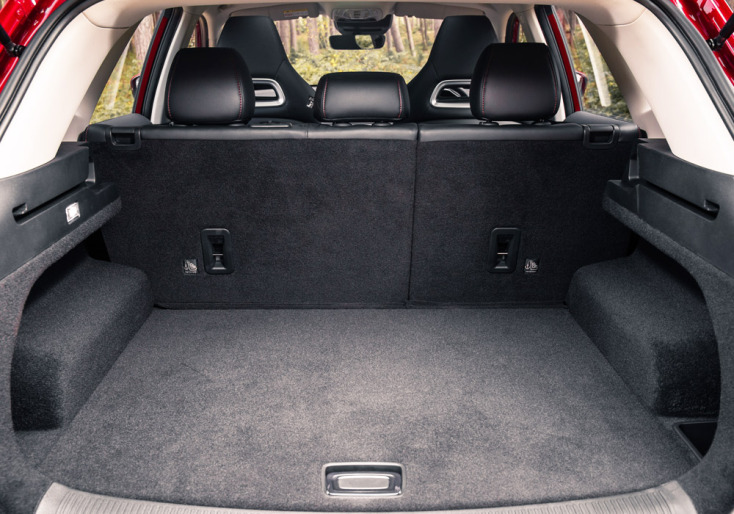 Το MG HS είναι το μεγάλο SUV που κάνει την premium πολυτέλεια πιο προσιτή στα C-SUV