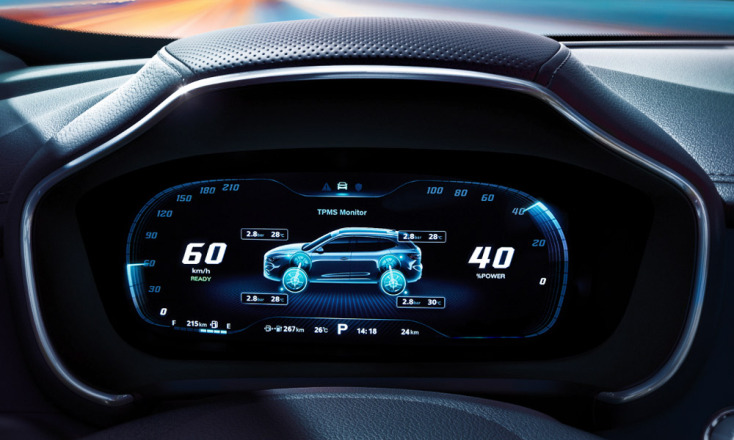 Το MG HS είναι το μεγάλο SUV που κάνει την premium πολυτέλεια πιο προσιτή στα C-SUV