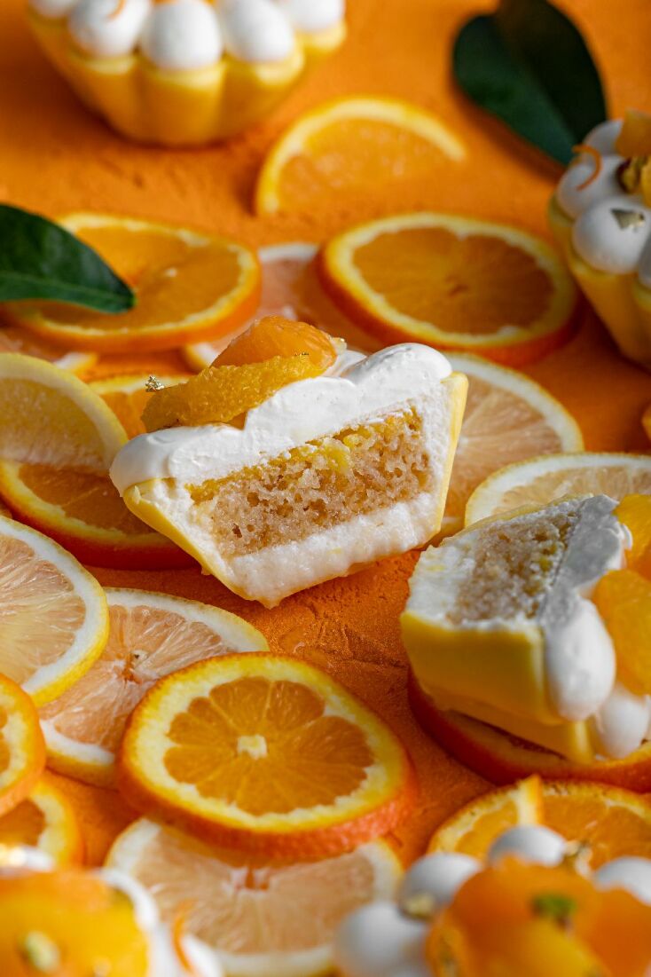 Το ραβανί από τη νέα σειρά γλυκών Reflect