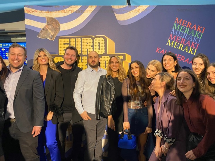 Στους ρυθμούς του Ευρωπαϊκού Διαγωνισμού Τραγουδιού κινείται το Eurojackpot