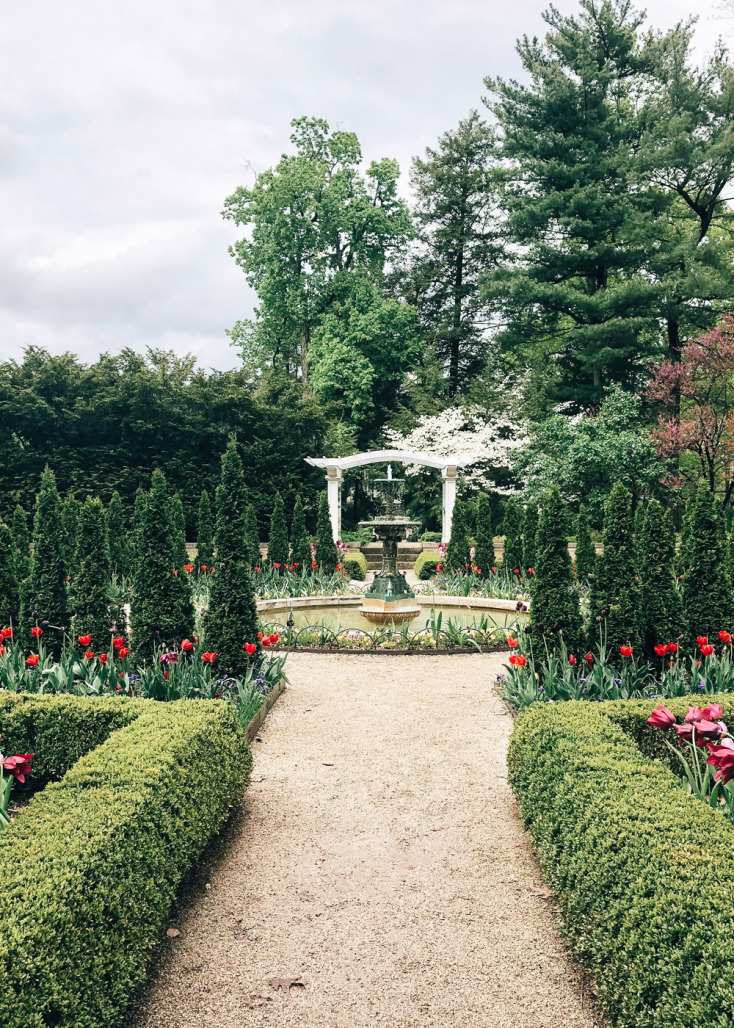 Κήπος «της βροχής»