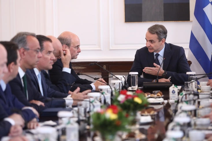 Κυριάκος Μητσοτάκης