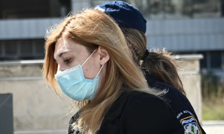 Ισόβια κάθειρξη προτείνει η Εισαγγελέας για την Ρούλα Πισπιρίγκου