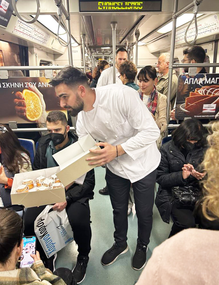 Πολλά μπορούν να γίνουν καλύτερα με λίγο Lurpak