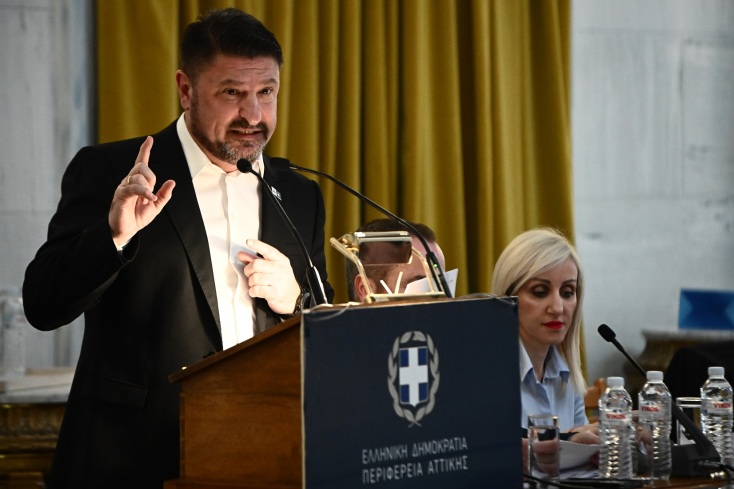 Νίκος Χαρδαλιάς: Τέλος στα εορταστικά παζάρια στο Πεδίον του Άρεως είναι αποφασισμένος να βάλει ο περιφερειάρχης Αττικής.