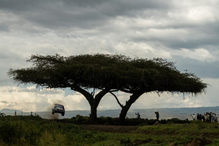 Ράλλυ Σαφάρι Κένυα: Στην κορυφή ο Kalle Rovanperä