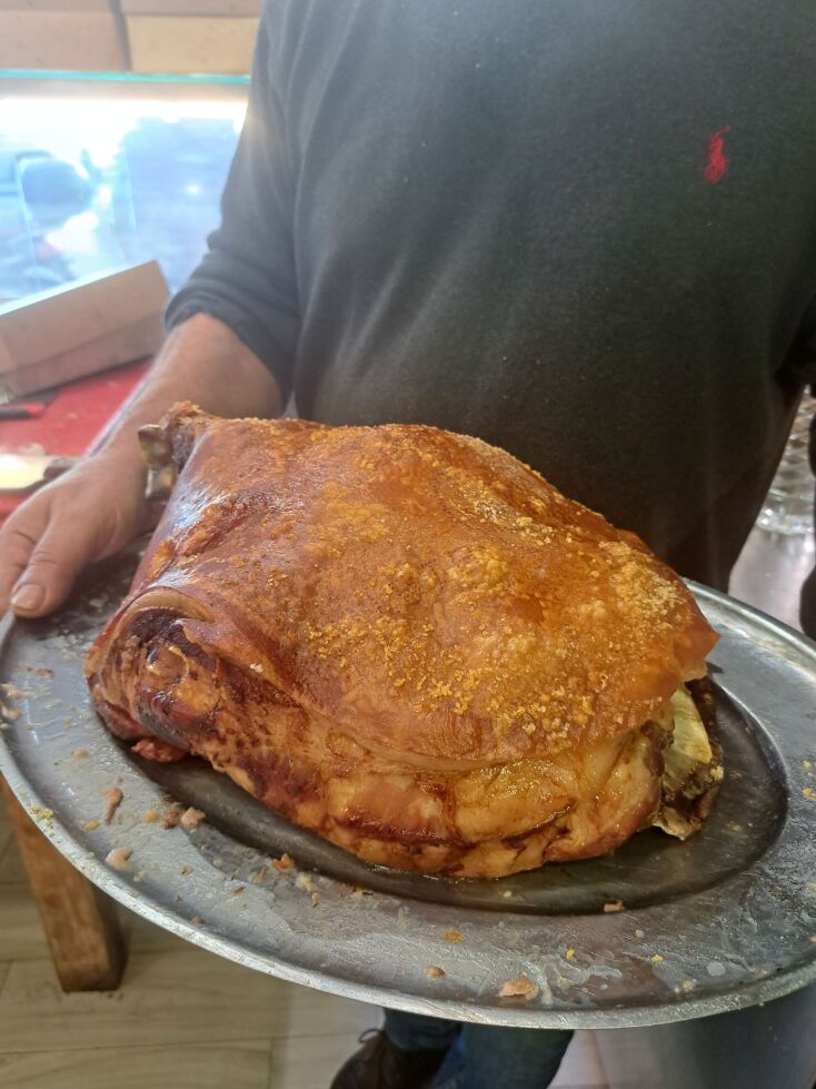 Γουρουνοπούλα του Γιώργη